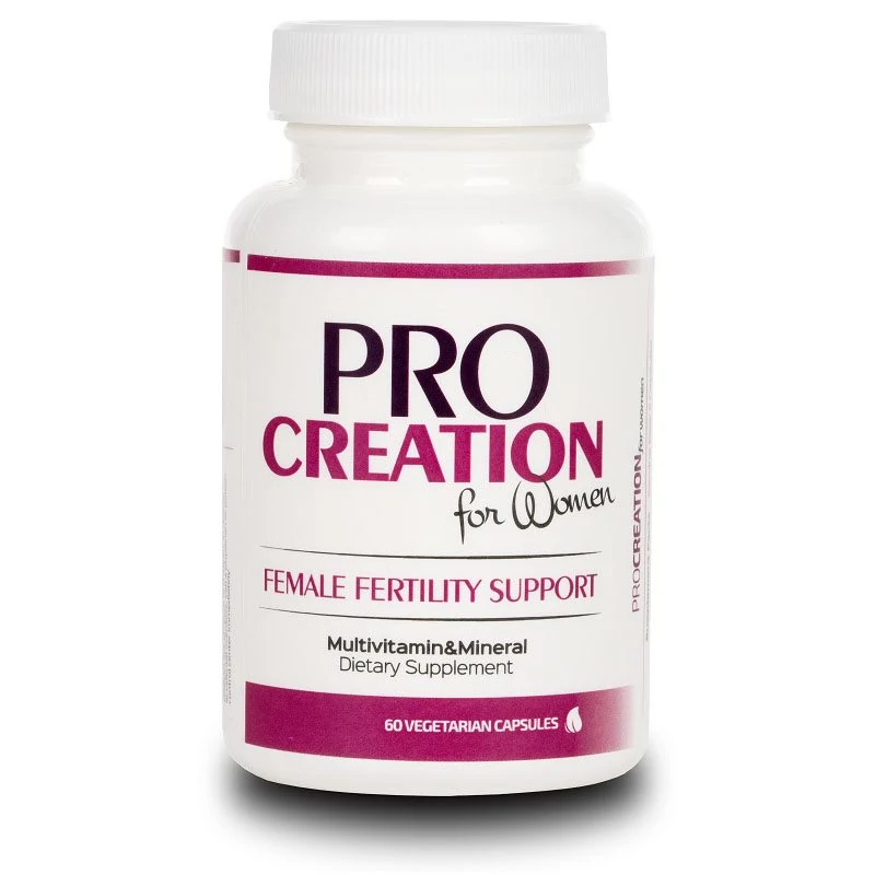 Netamin ProCreation for Women kapszula 60db
