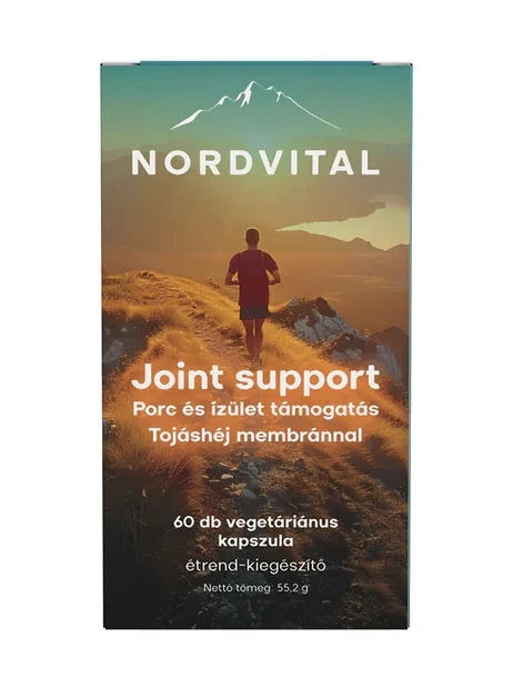 Nordvital Joint Support kapszula 60db