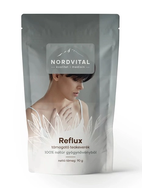 Nordvital Reflux teakeverék 90g
