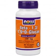 Now Béta D-Glucan kapszula 90 db