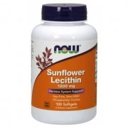 Now sunflower lecitin kapszula 100db