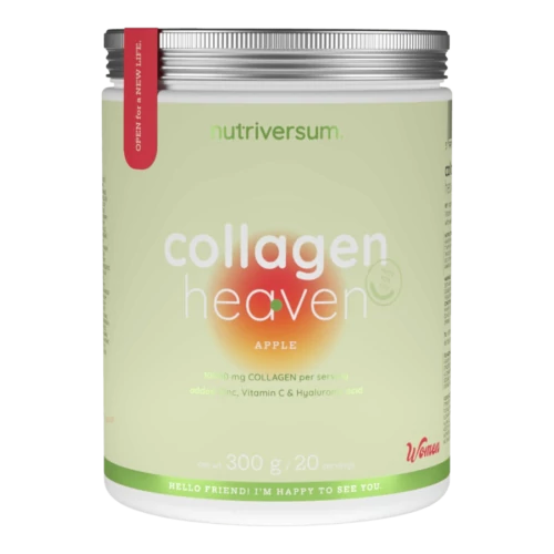 Nutriversum Collagen Heaven alma 300g