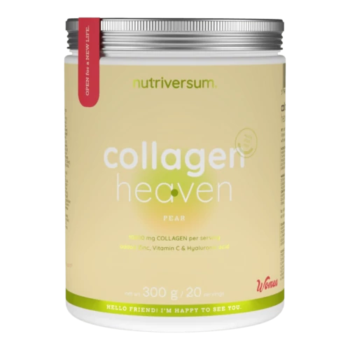 Nutriversum Collagen Heaven körte 300g