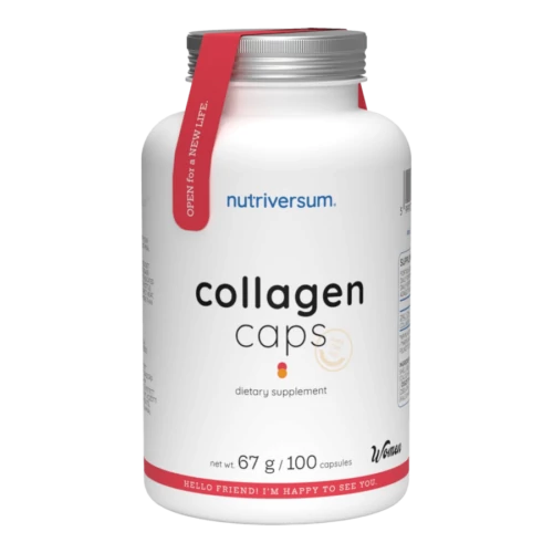 Nutriversum Collagen kapszula 100db