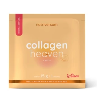 Nutriversum Collagen Heaven mangó 15g 1 adag
