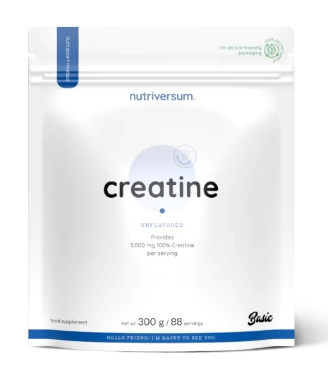 Nutriversum Basic Creatine 300g