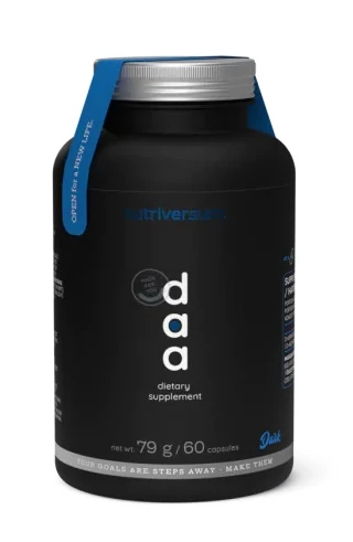 Nutriversum DAA kapszula 60 db