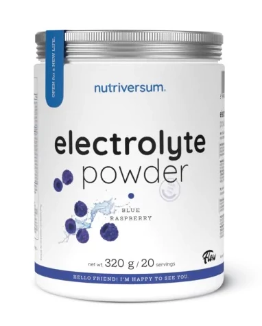 Nutriversum Elektrolit italpor 320 g