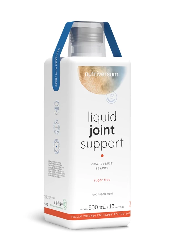 Nutriversum Joint Support grapefruit izületvédő ital 500 ml