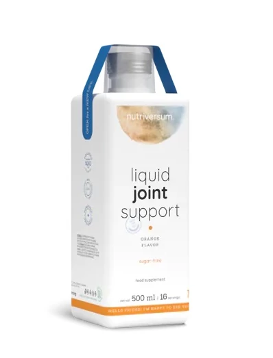 Nutriversum Joint Support narancs izületvédő ital 500 ml