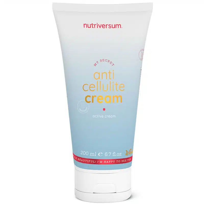 Nutriversum Cellulit krém 200ml