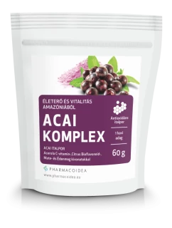 Pharmacoidea acai komplex italpor 60 g