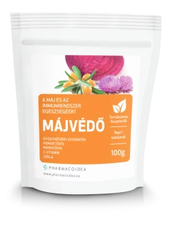Pharmacoidea májvédő porkeverék 100g