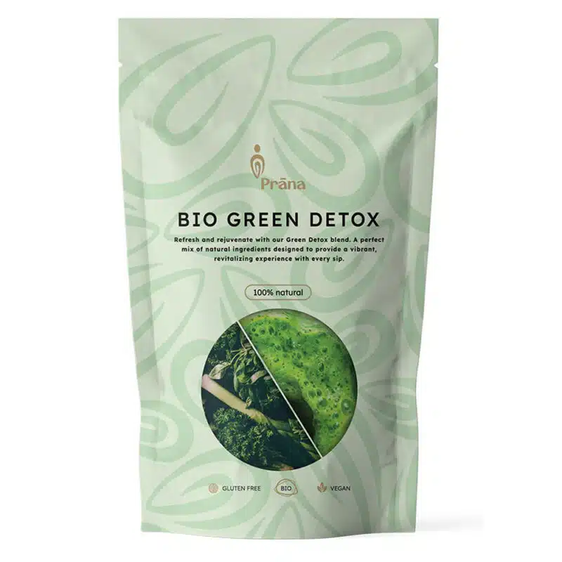 Prana Bio Green Detox Mix italpor 100g