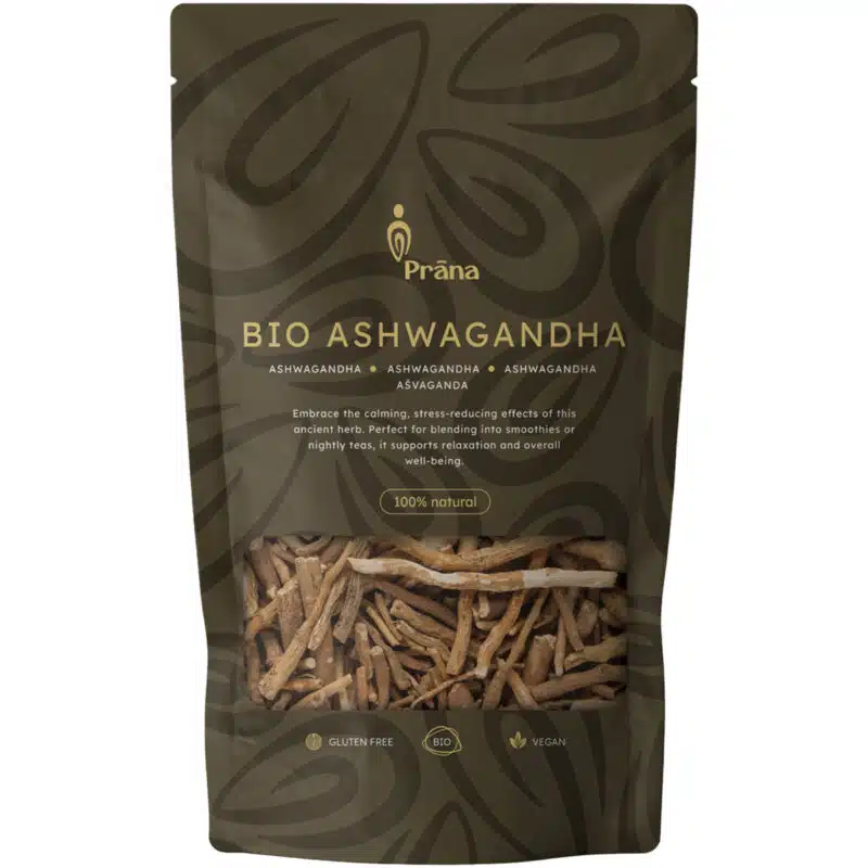 Prana Bio Ashwagandha por 125g