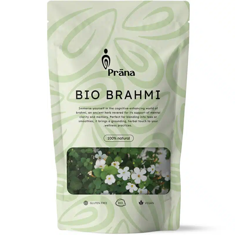 Prana Bio Brahmi por 100g