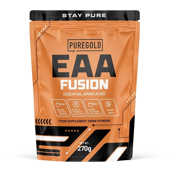 Pure Gold EAA Zöld alma ízű italpor 270g