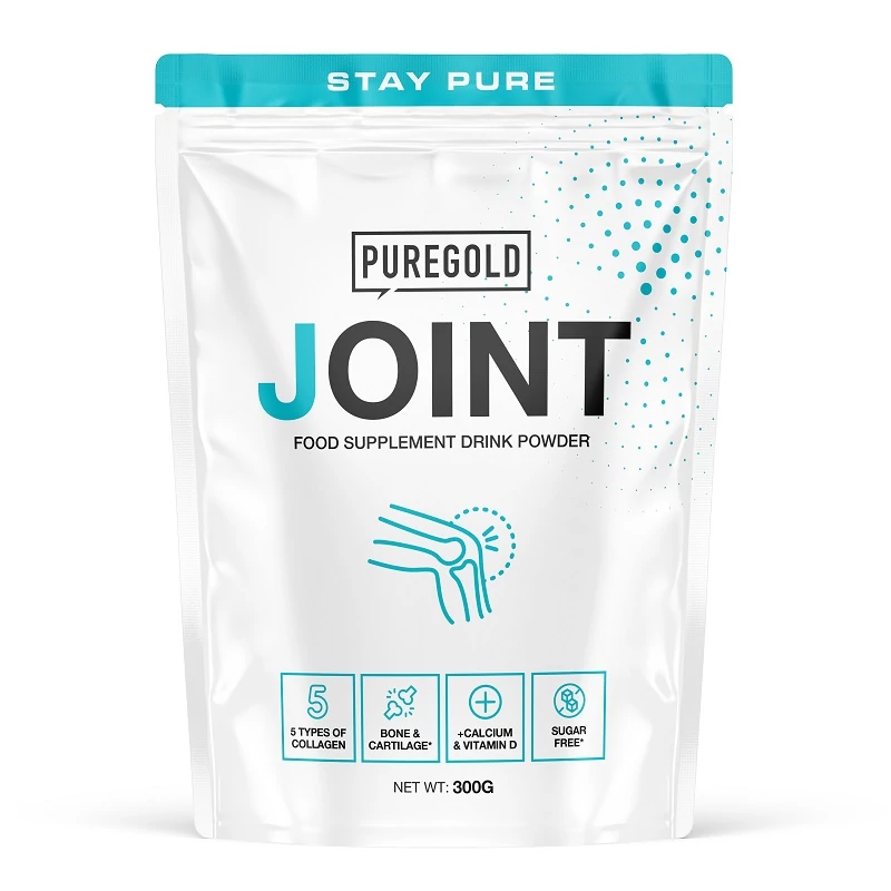 Pure Gold Joint Support bodza ízű italpor 300g
