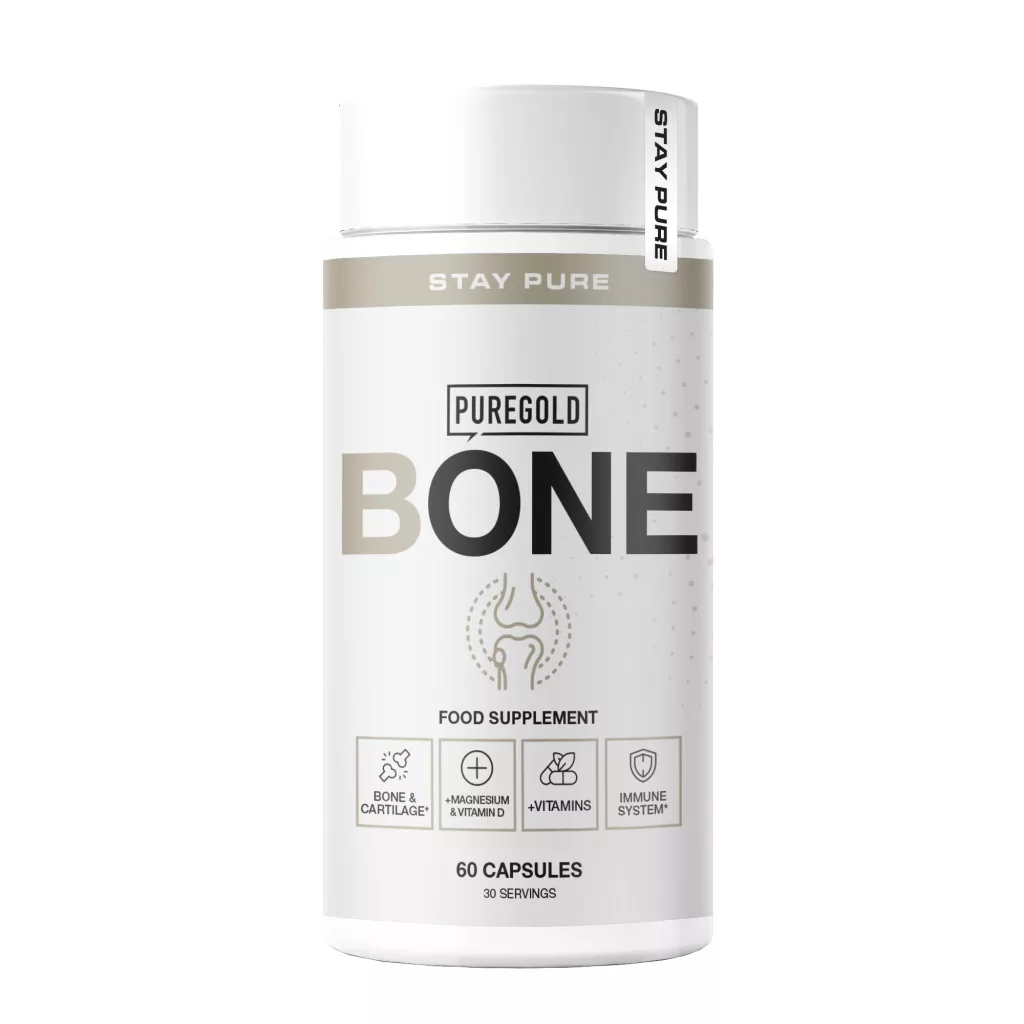Pure Gold Bone Support kapszula 60db
