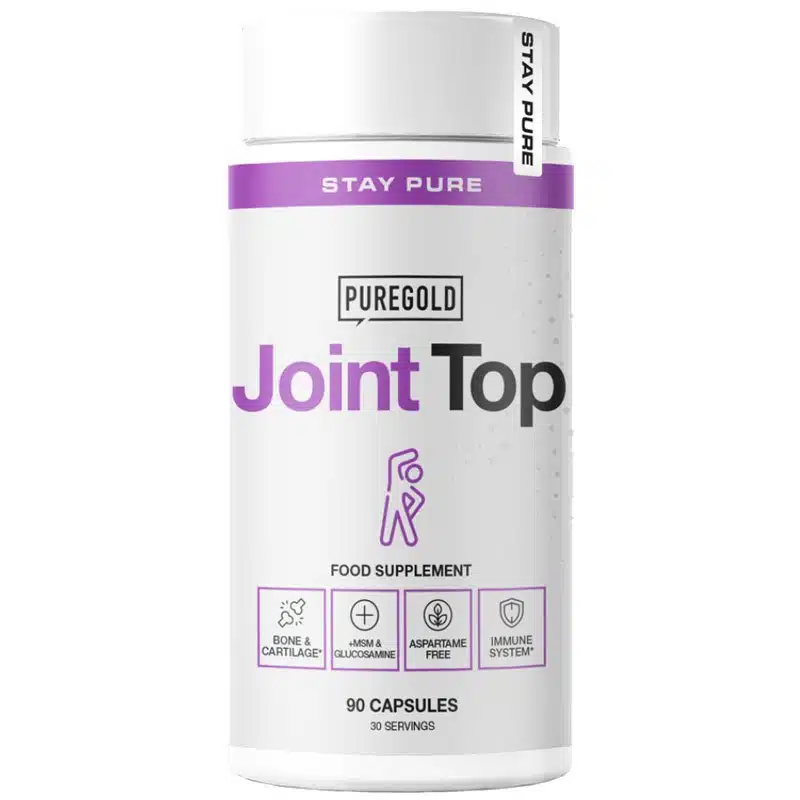 Pure Gold Joint Top izület és porcerősítő kapszula 90db