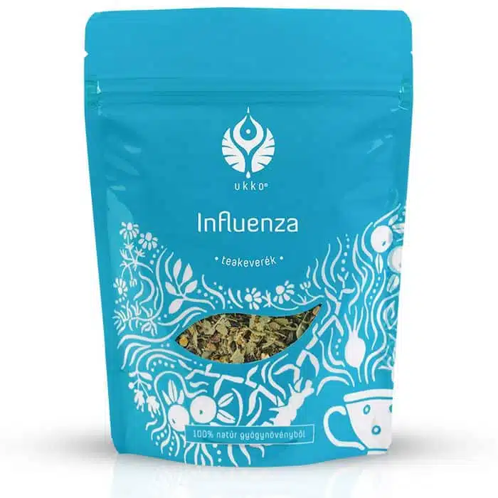 Ukko influenza teakeverék 100 g