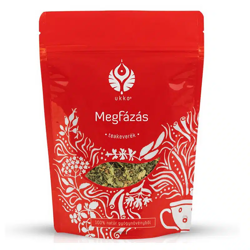 Ukko megfázás teakeverék 100 g