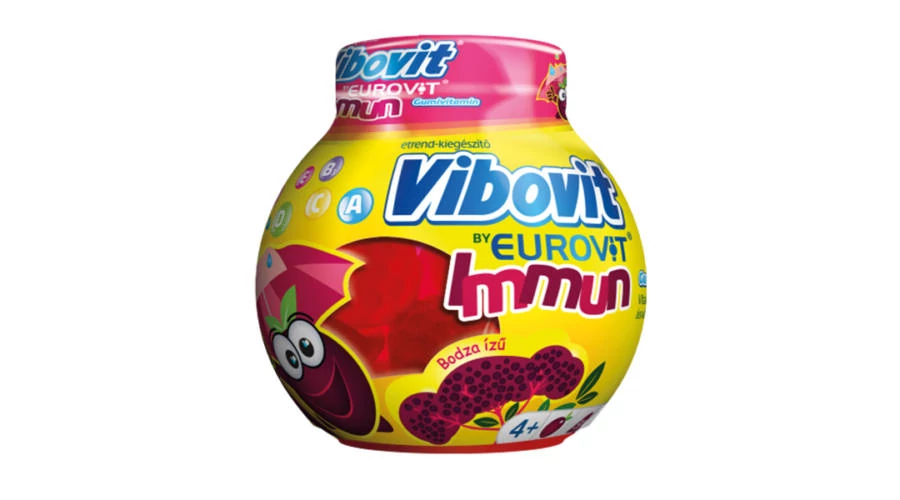 Vibovit immun gumivitamin 50 db
