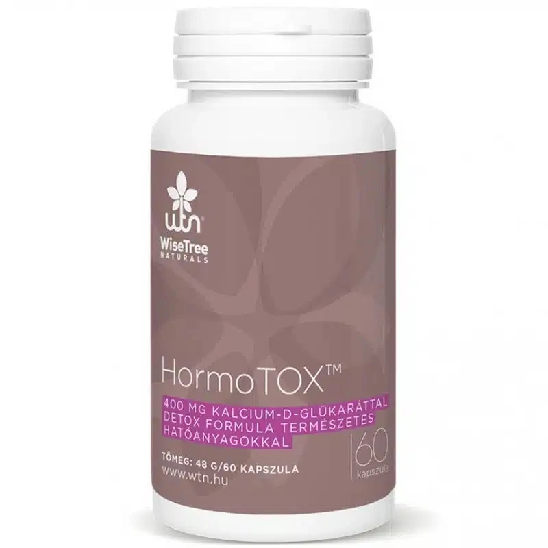 WTN HormoTOX kapszula 60db