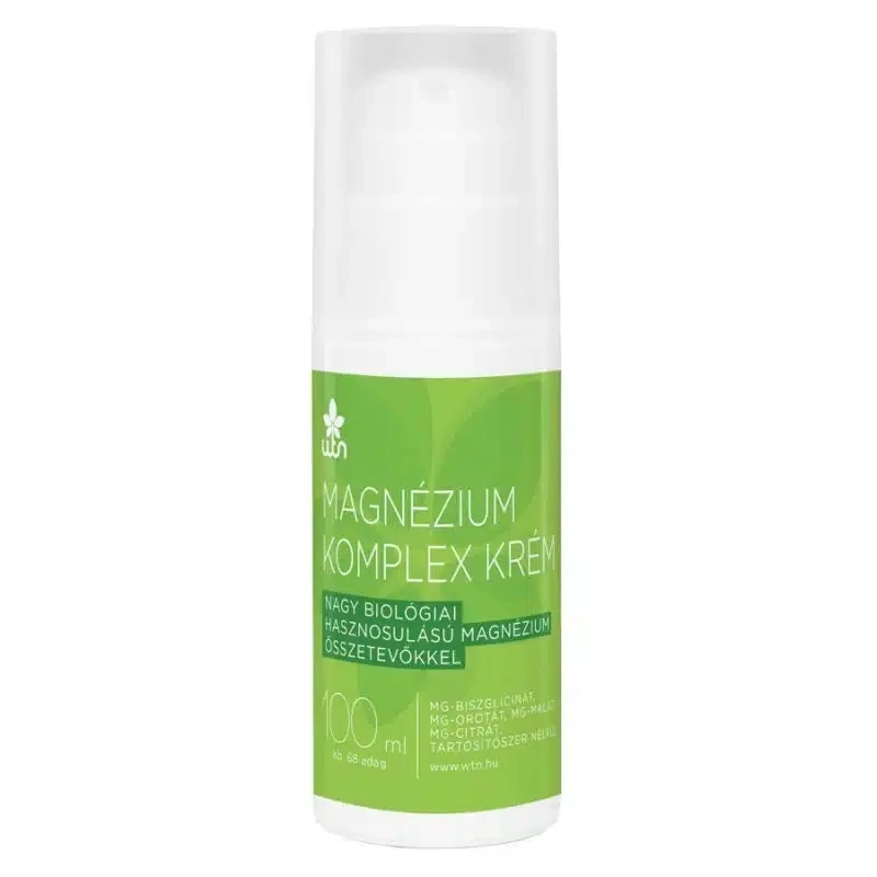WTN Magnézium Komplex krém 100 ml