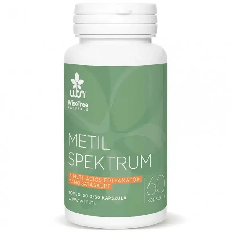 WTN Metil Spektrum kapszula 60db
