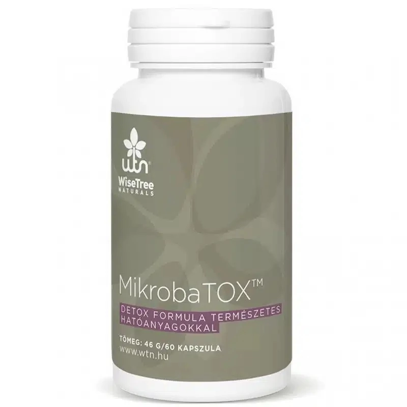 WTN MikrobaTOX kapszula 60db