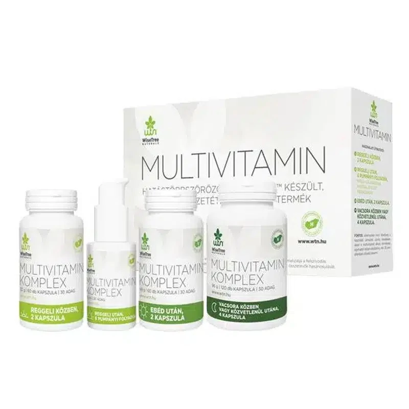 WTN Multivitamin komplex 30 adag