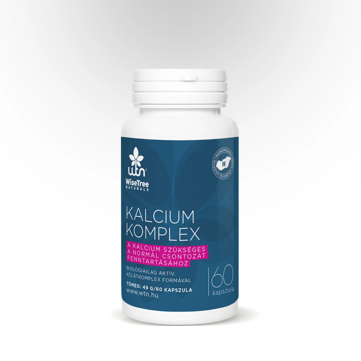 WTN kalcium komplex 60 db