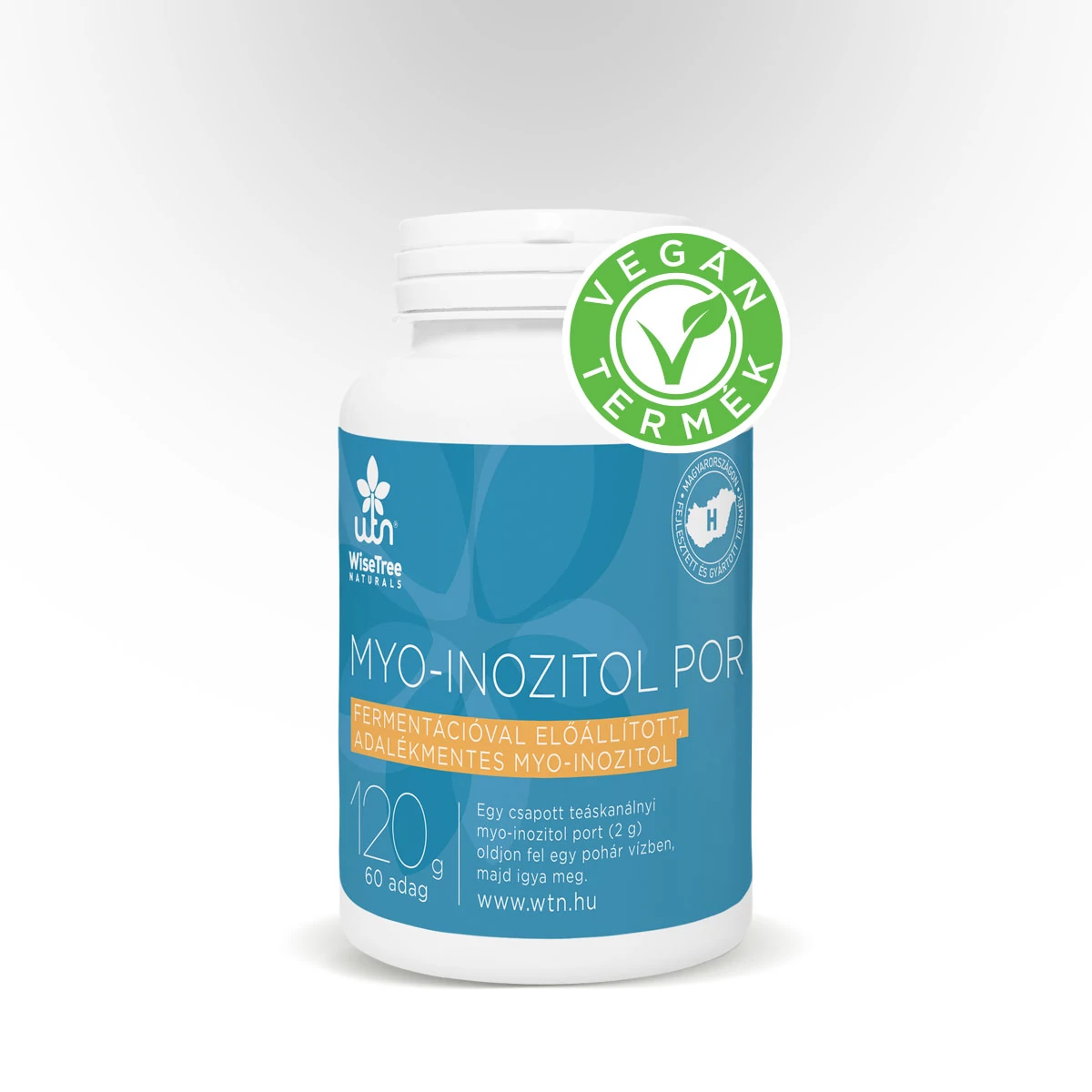 WTN Myo-inozitol por 120g
