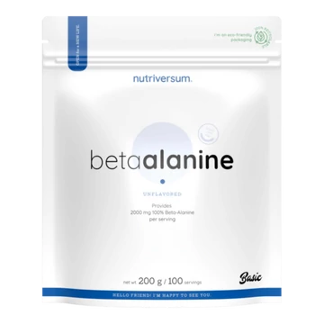 Nutriversum BASIC Béta-Alanin 200g