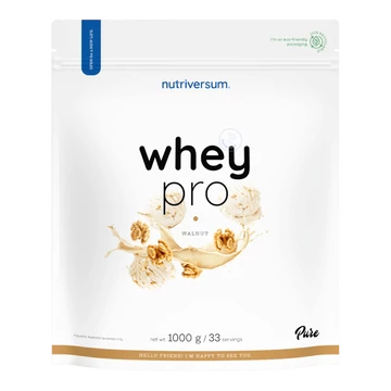 Nutriversum Whey Pro dió 1000g
